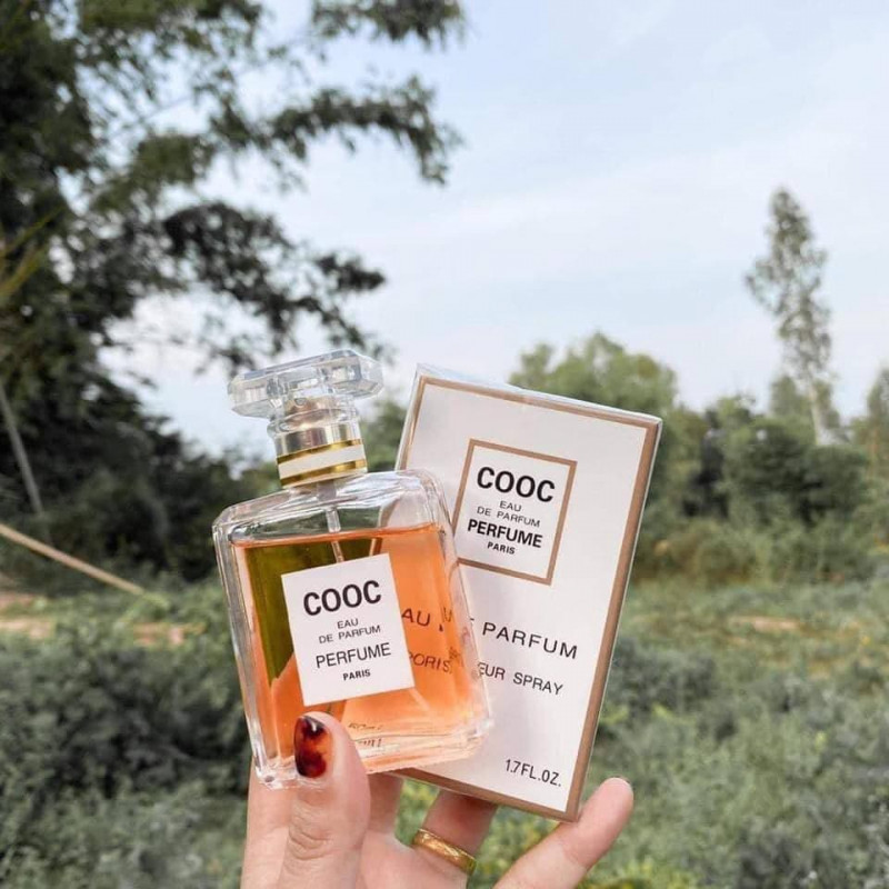 Cooc parfum best sale